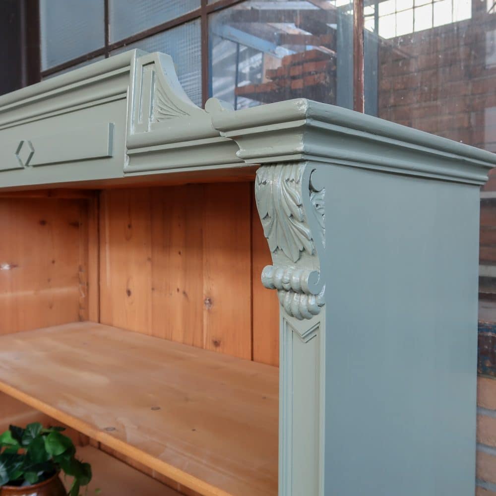 Brocante open kast - Afbeelding 5