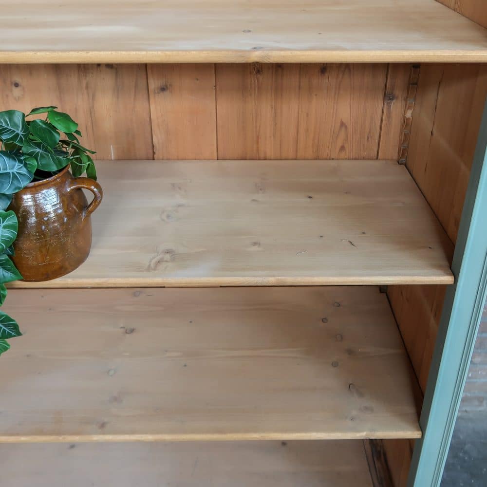 Brocante open kast - Afbeelding 7