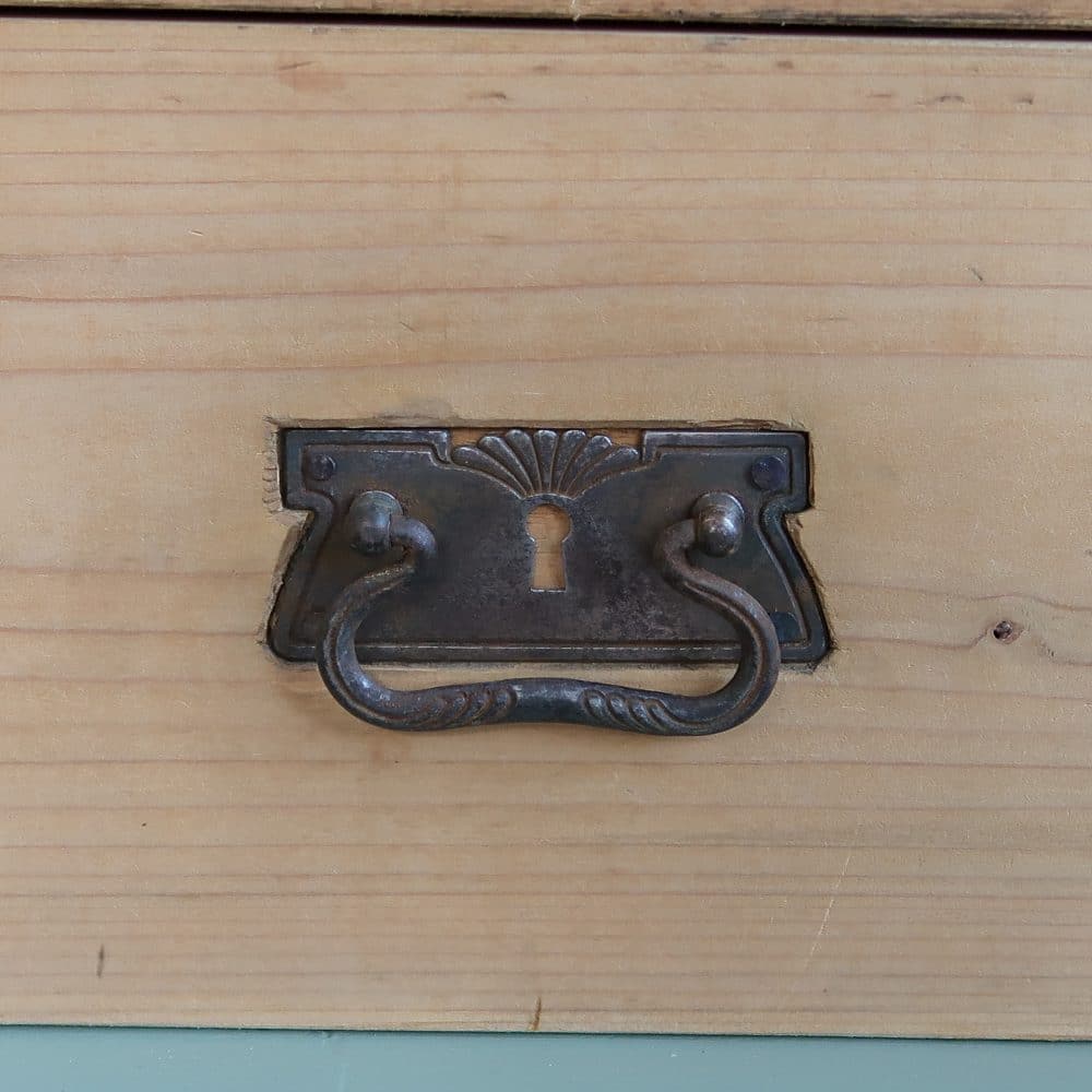 Brocante vitrinekast - Afbeelding 5