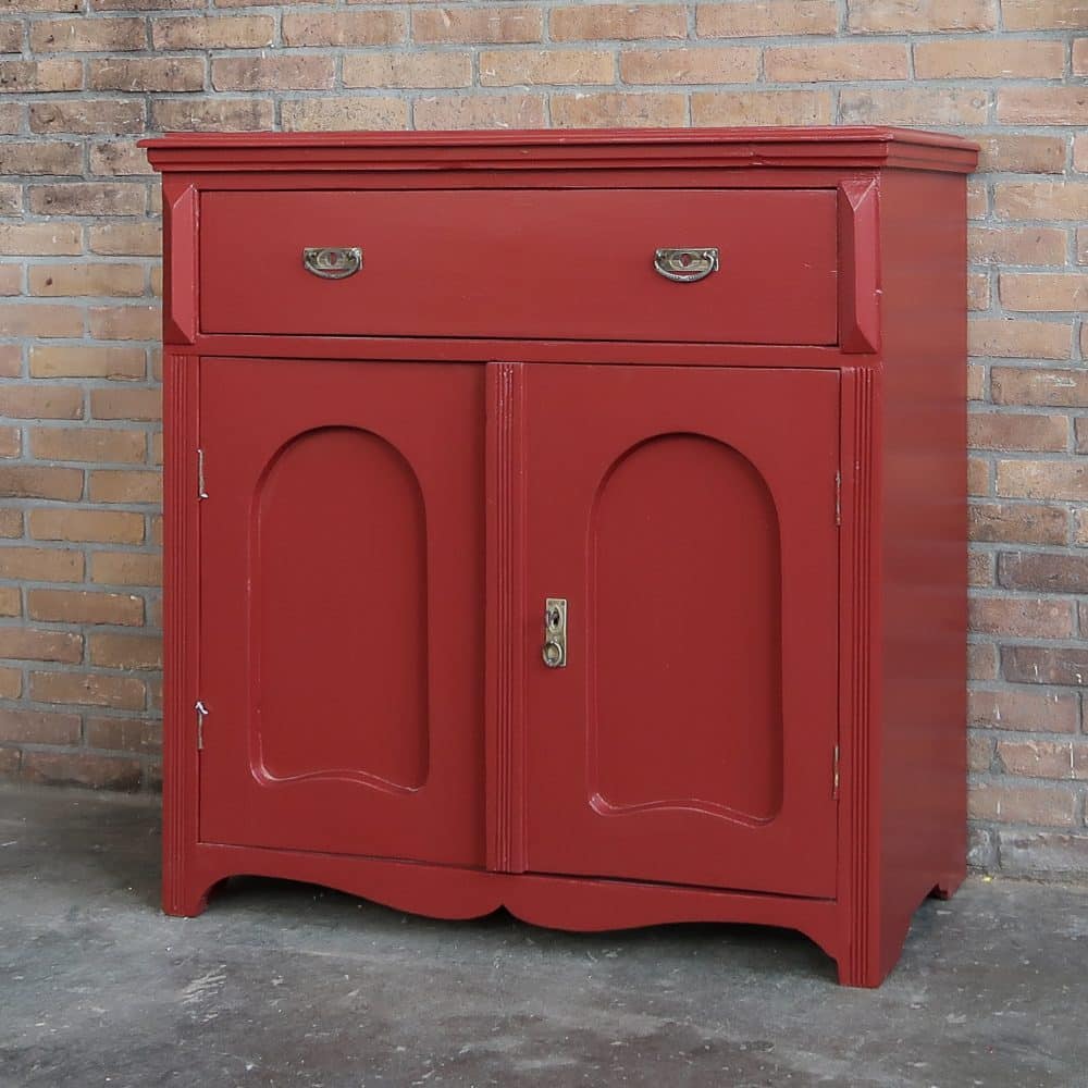 Brocante dressoir - Afbeelding 2