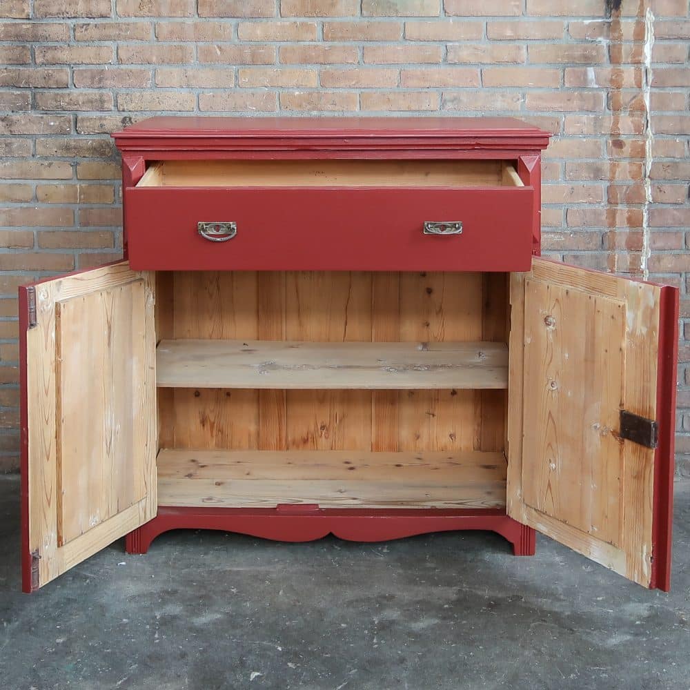 Brocante dressoir - Afbeelding 3