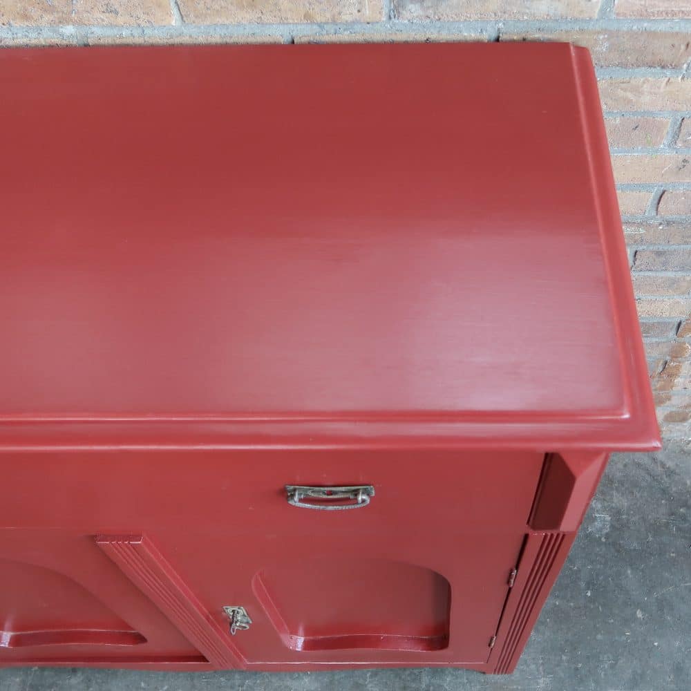 Brocante dressoir - Afbeelding 5
