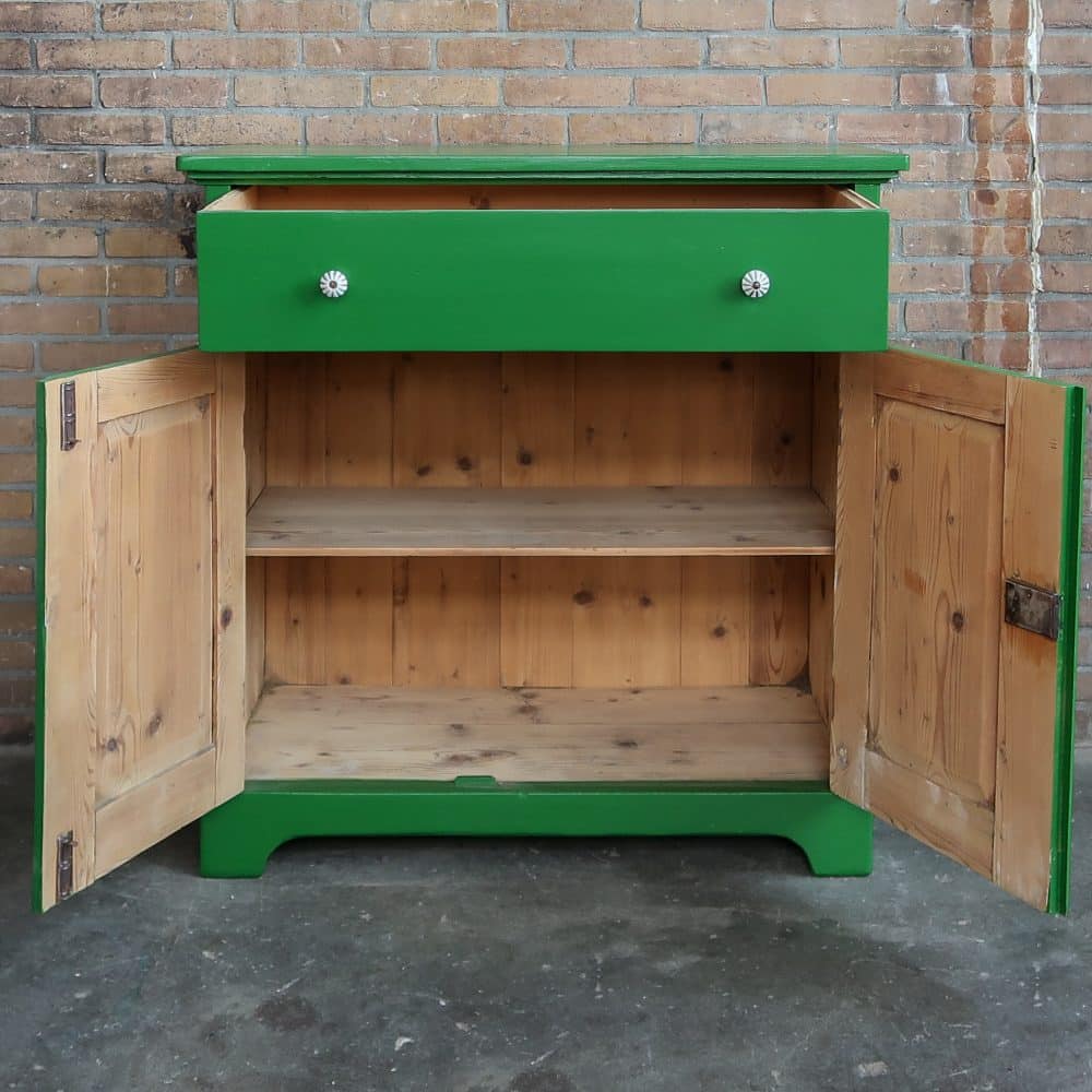 Brocante dressoir - Afbeelding 3