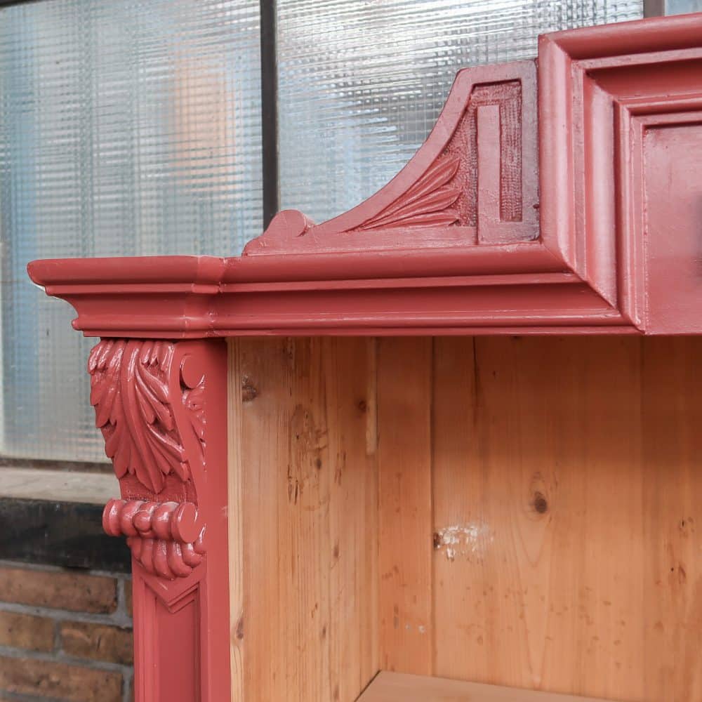 Brocante open kast - Afbeelding 3