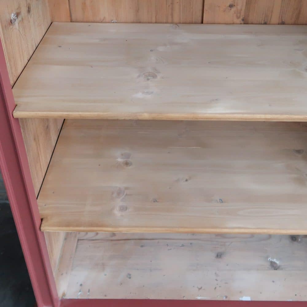 Brocante open kast - Afbeelding 6