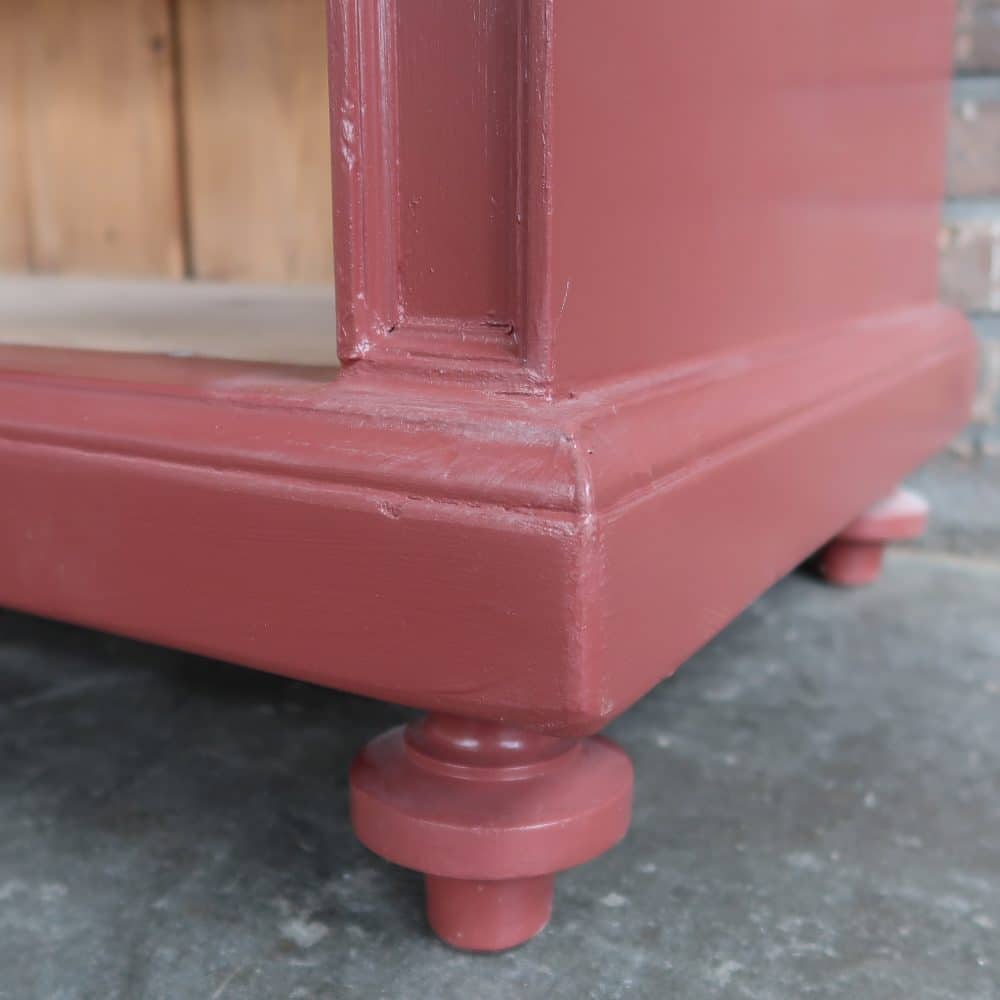 Brocante open kast - Afbeelding 7