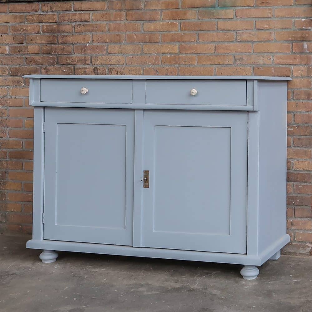 Brocante dressoir - Afbeelding 2