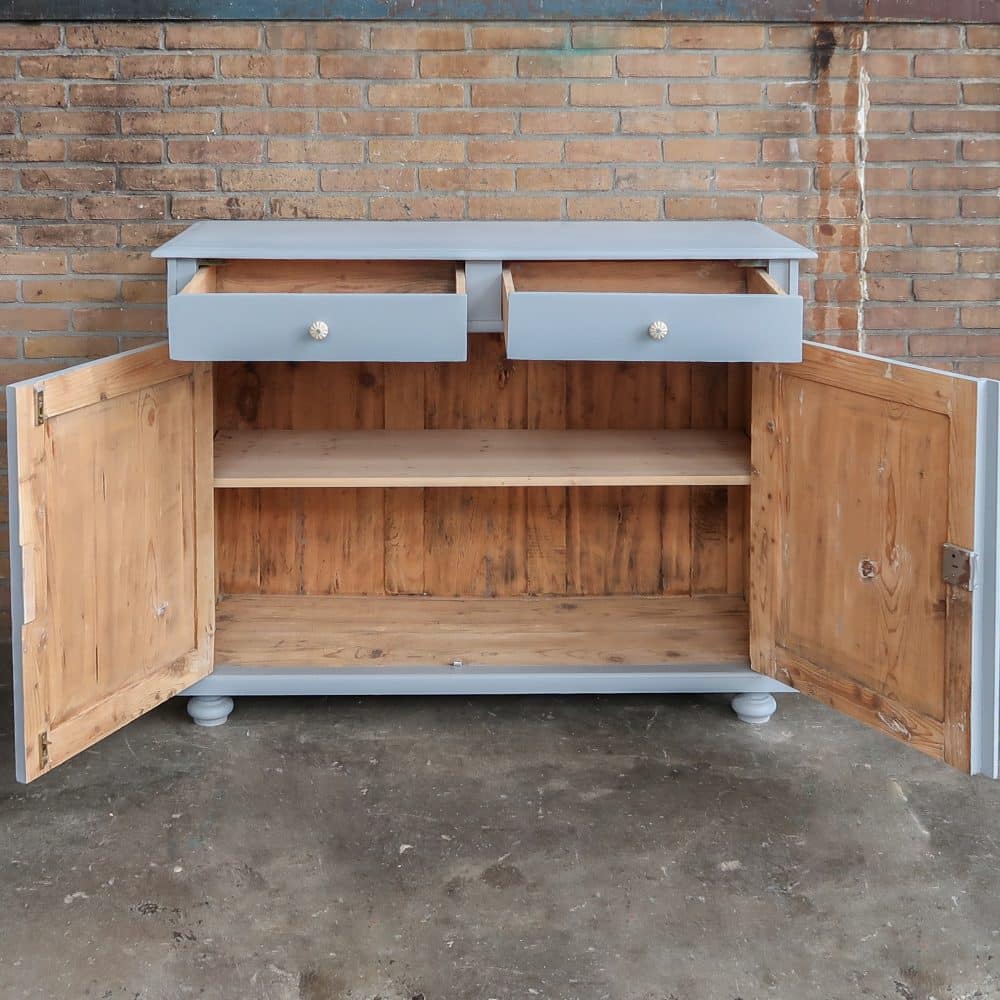 Brocante dressoir - Afbeelding 3