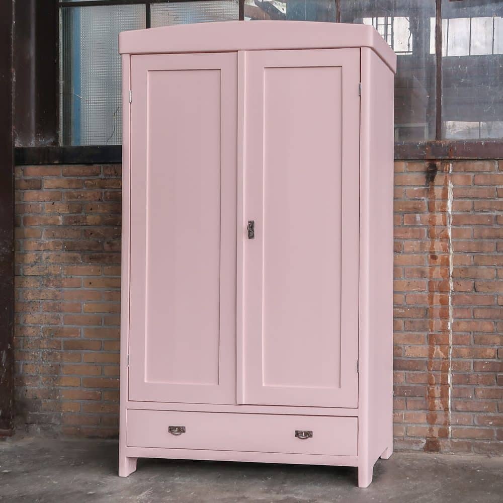 Roze linnenkast - Afbeelding 2