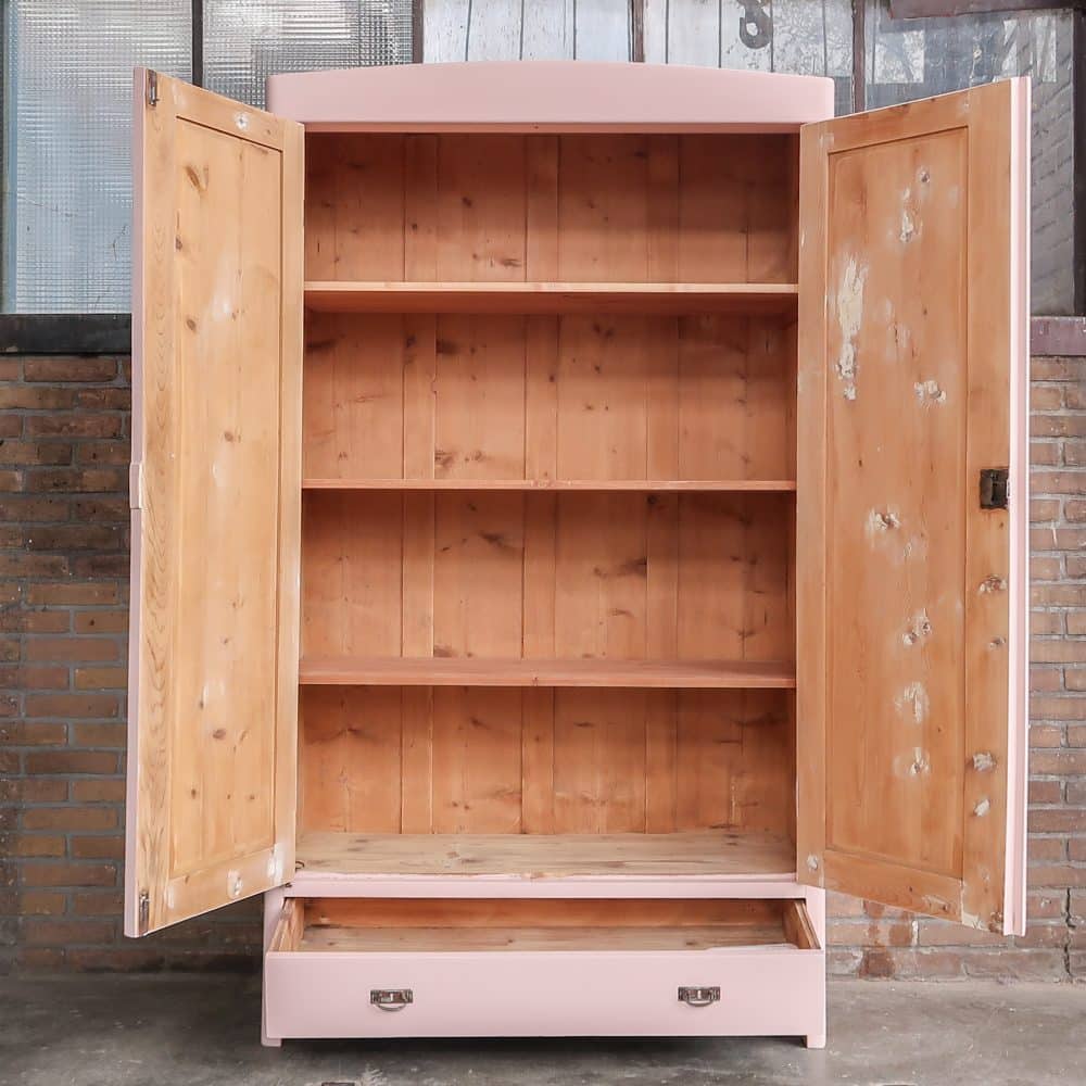 Roze linnenkast - Afbeelding 3