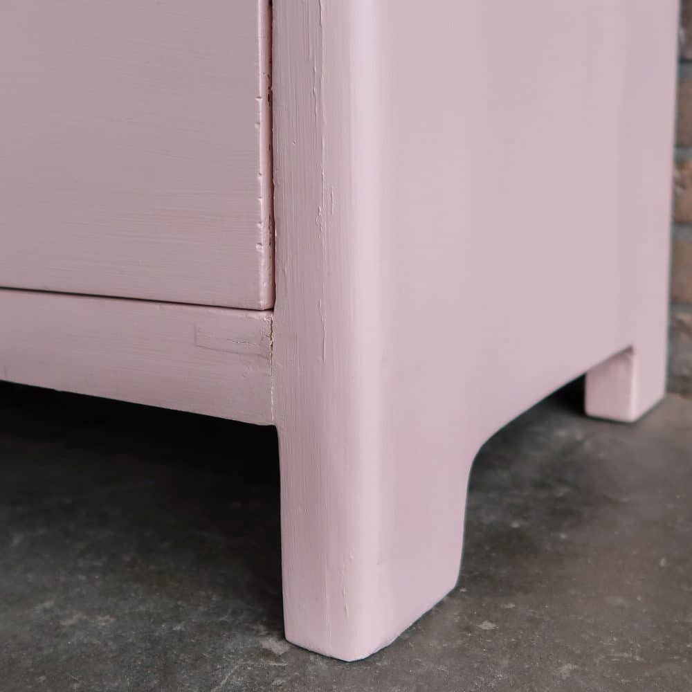 Roze linnenkast - Afbeelding 9