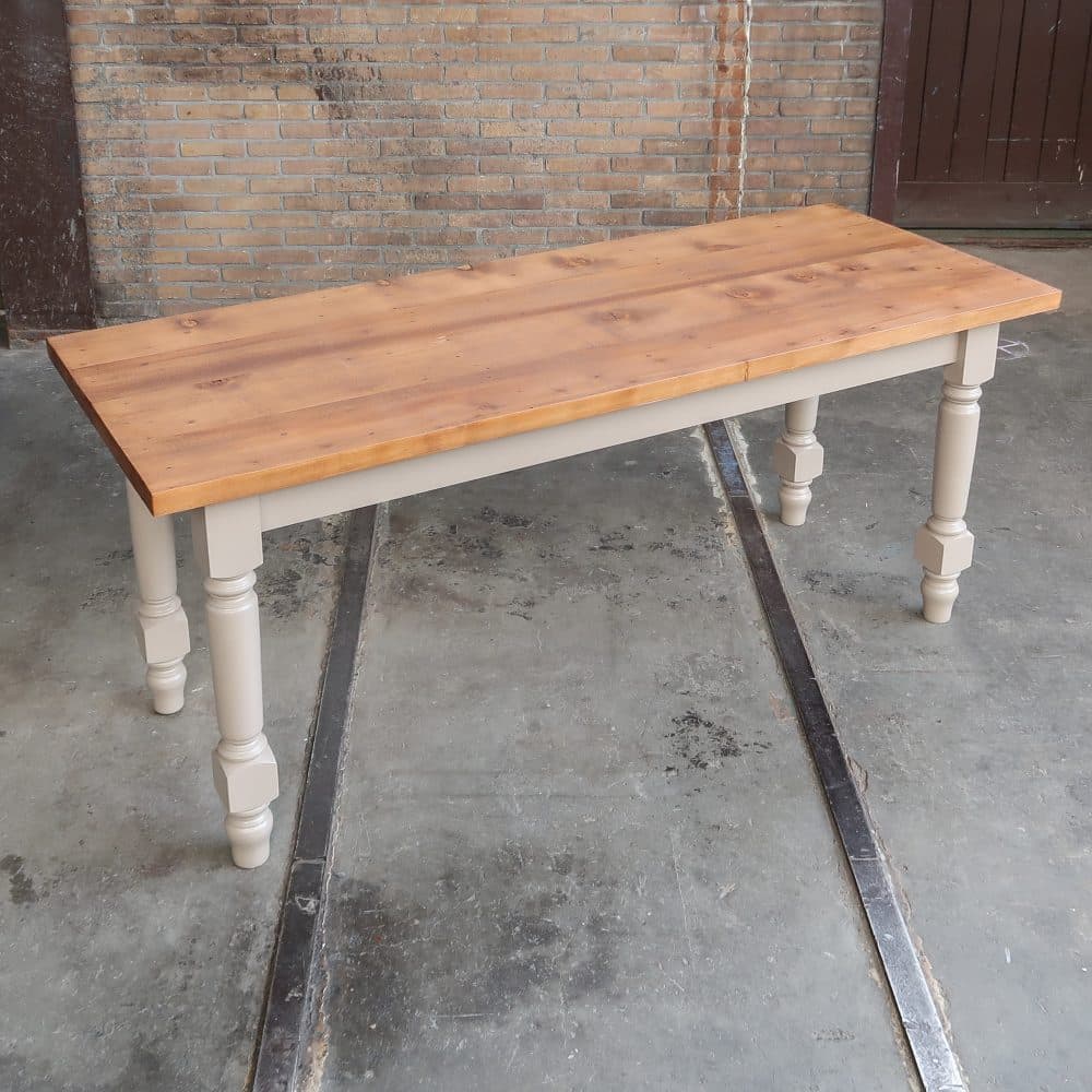 Landelijke eettafel - Afbeelding 2