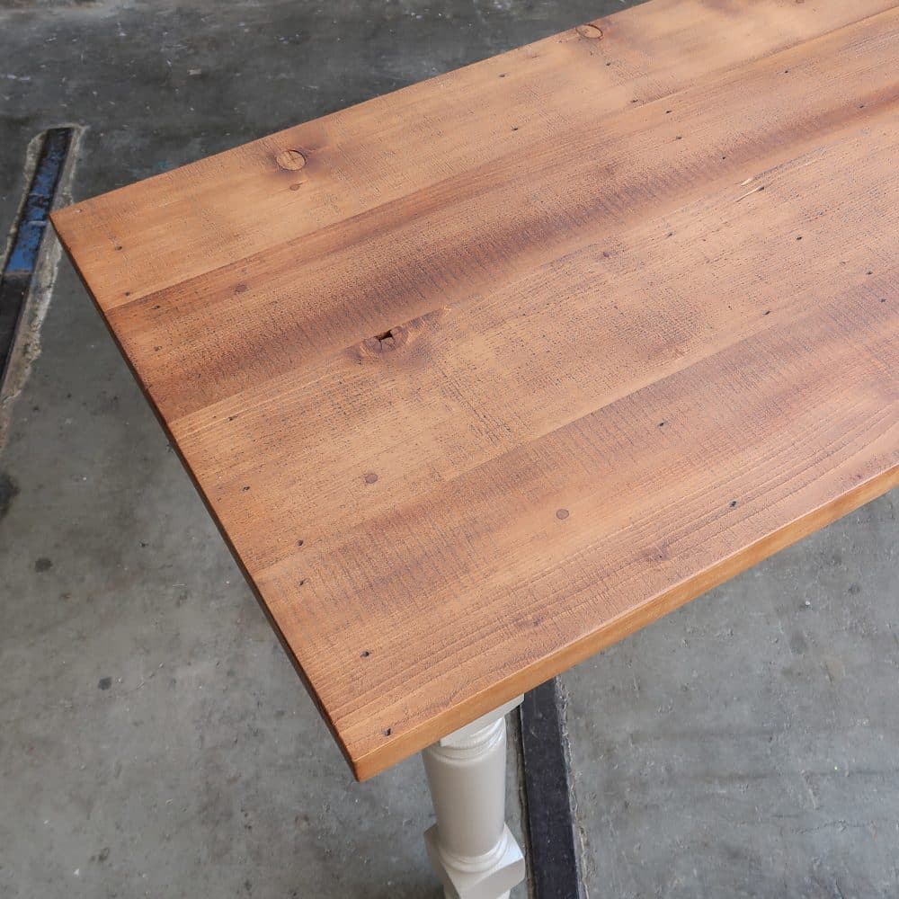 Landelijke eettafel - Afbeelding 3