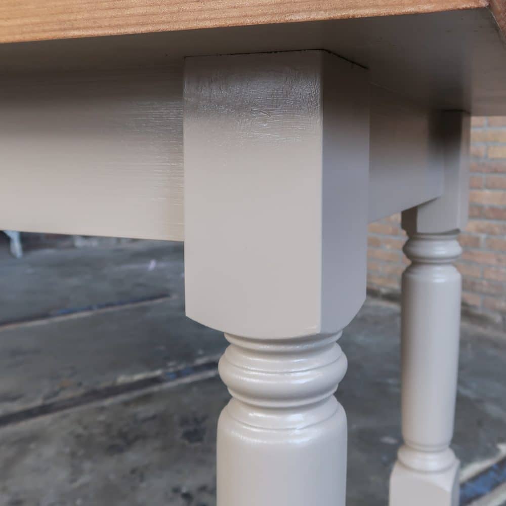 Landelijke eettafel - Afbeelding 7