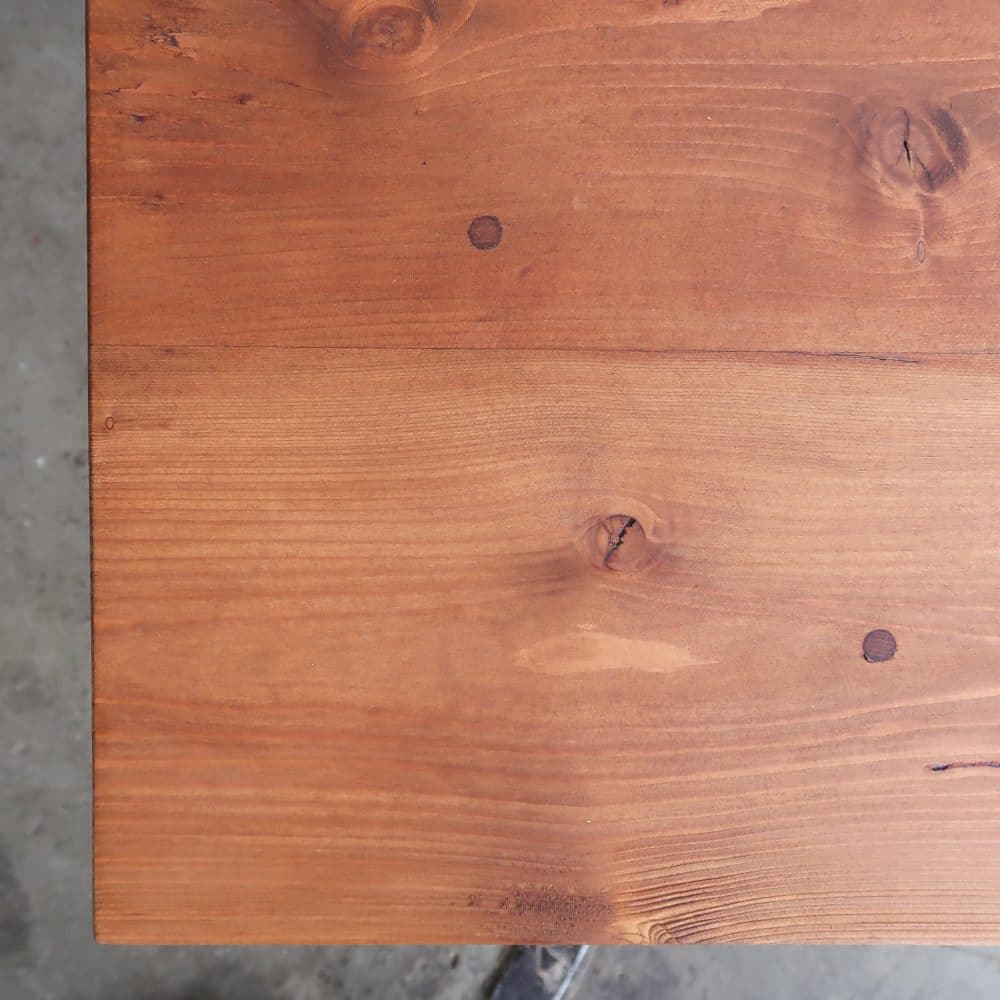 Landelijke eettafel - Afbeelding 4