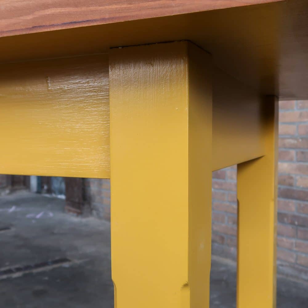 Landelijke eettafel - Afbeelding 7