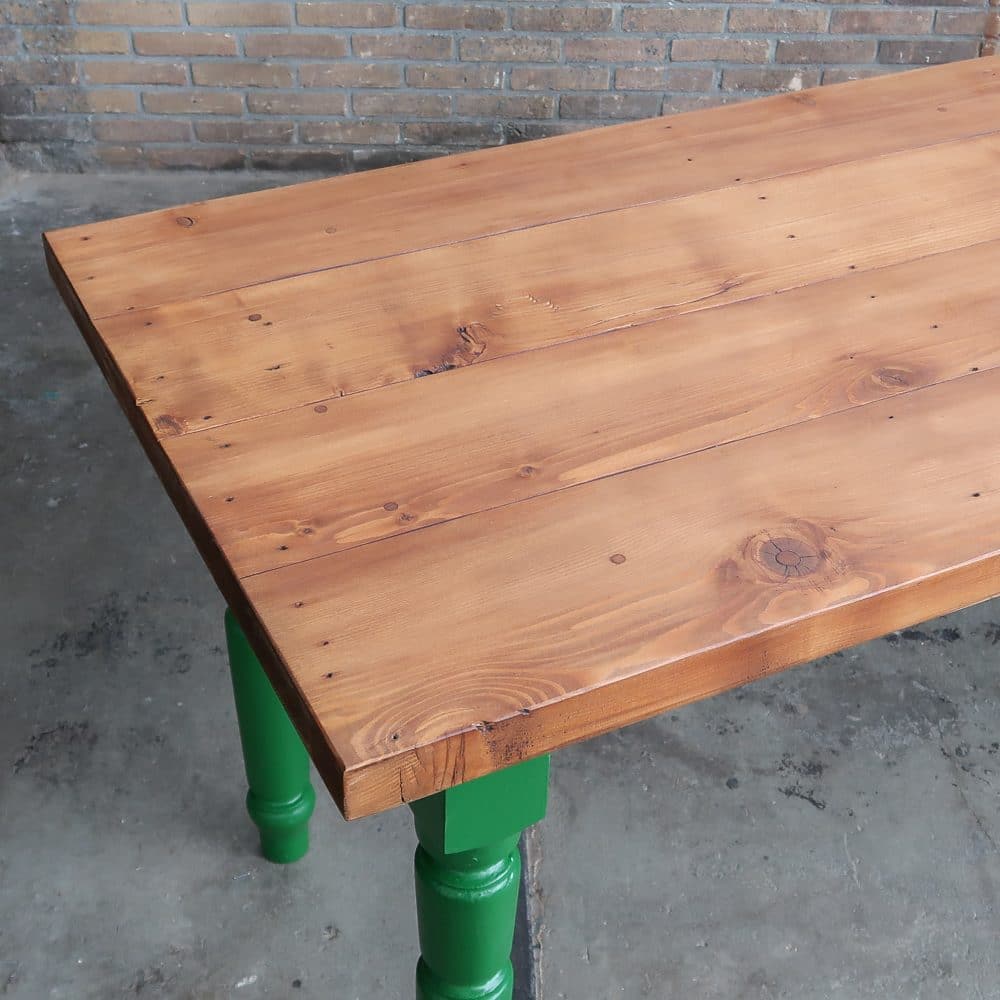 Landelijke eettafel - Afbeelding 3