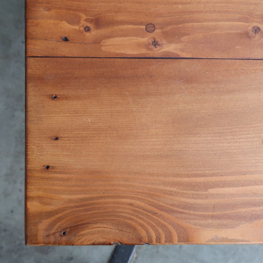 Landelijke eettafel - Afbeelding 4