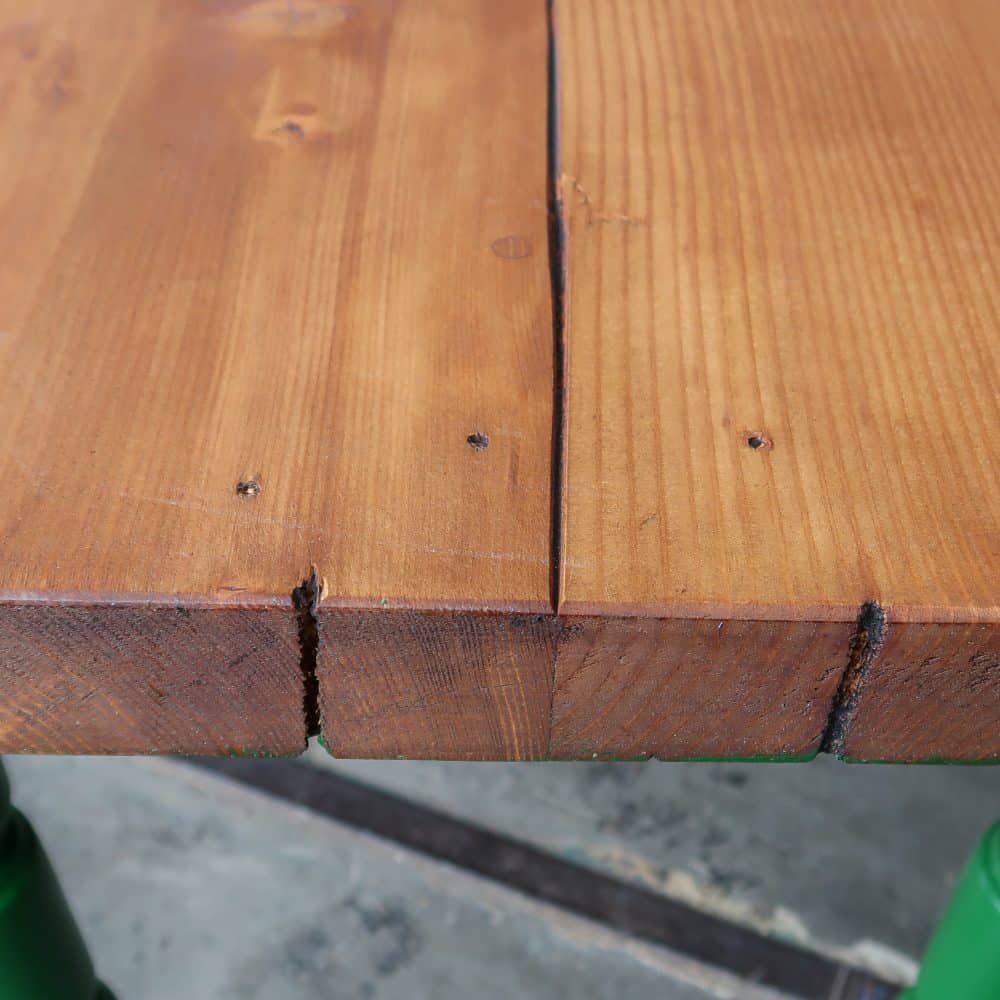 Landelijke eettafel - Afbeelding 6