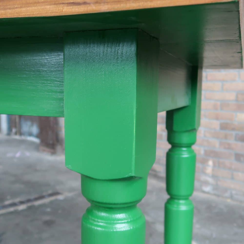 Landelijke eettafel - Afbeelding 7