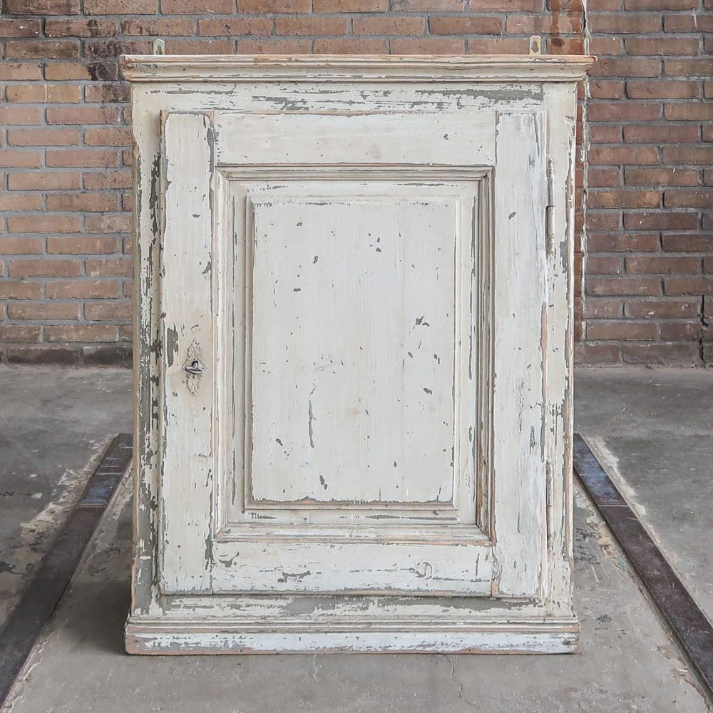 Brocante hangkastje - Afbeelding 3