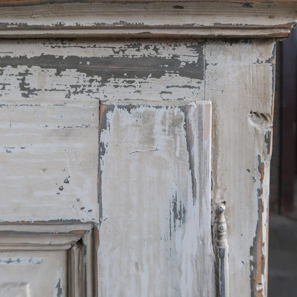 Brocante hangkastje - Afbeelding 6
