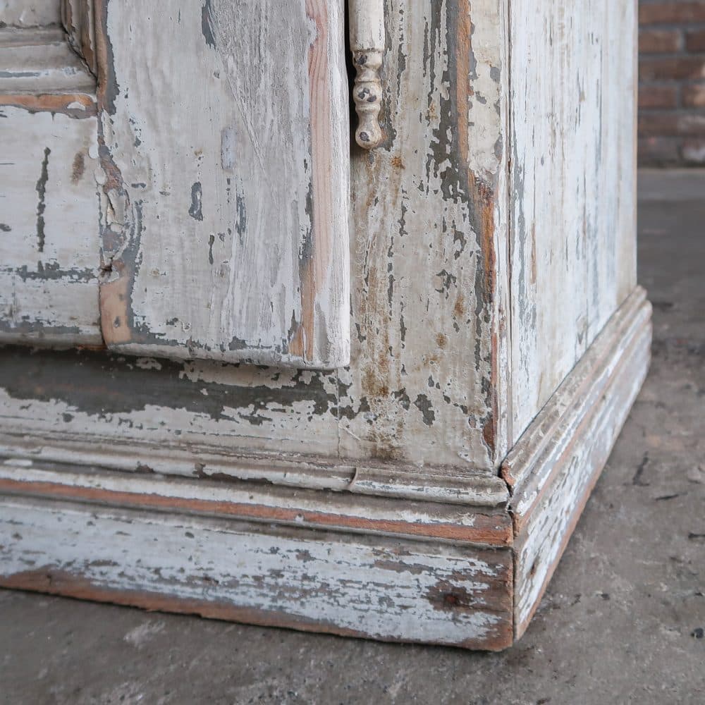 Brocante hangkastje - Afbeelding 8