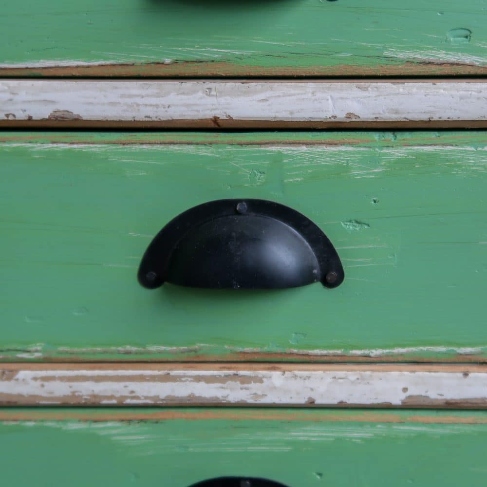 Brocante ladekastje - Afbeelding 6