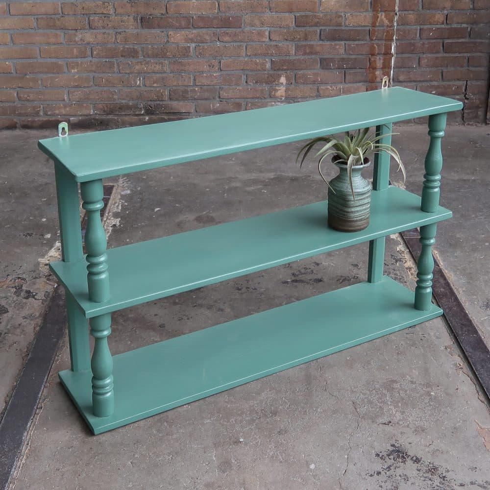 Brocante hangkast - Afbeelding 2