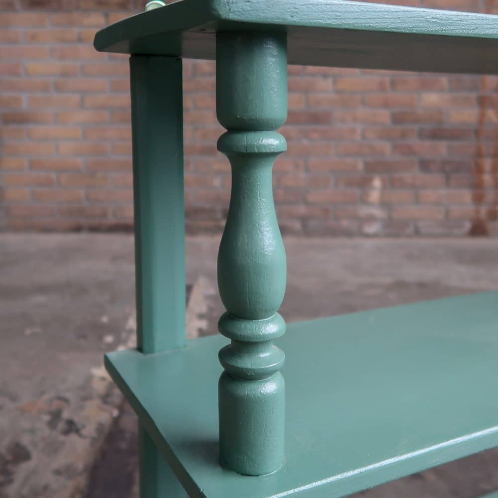 Brocante hangkast - Afbeelding 5