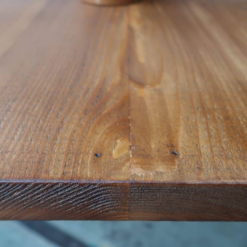 Landelijke eettafel - Afbeelding 6