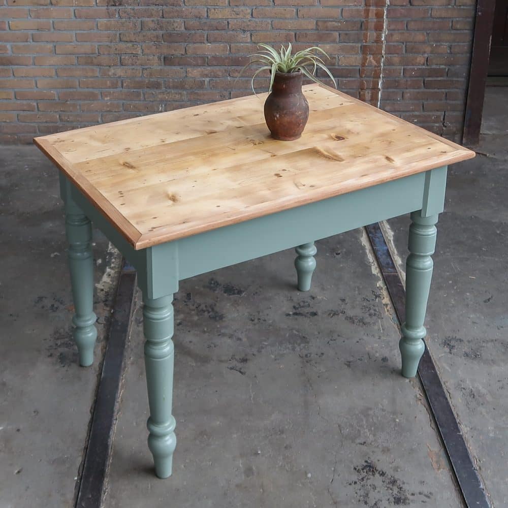 Landelijke tafel - Afbeelding 2