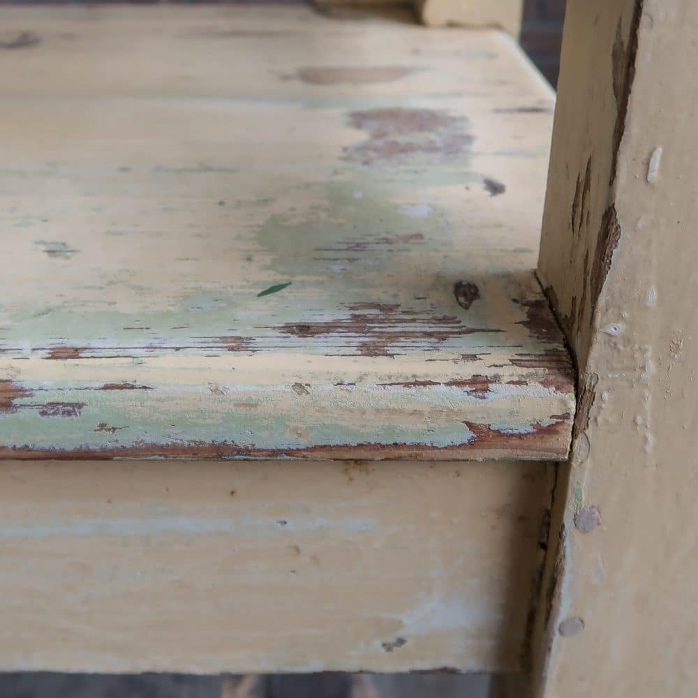 Brocante bank - Afbeelding 7