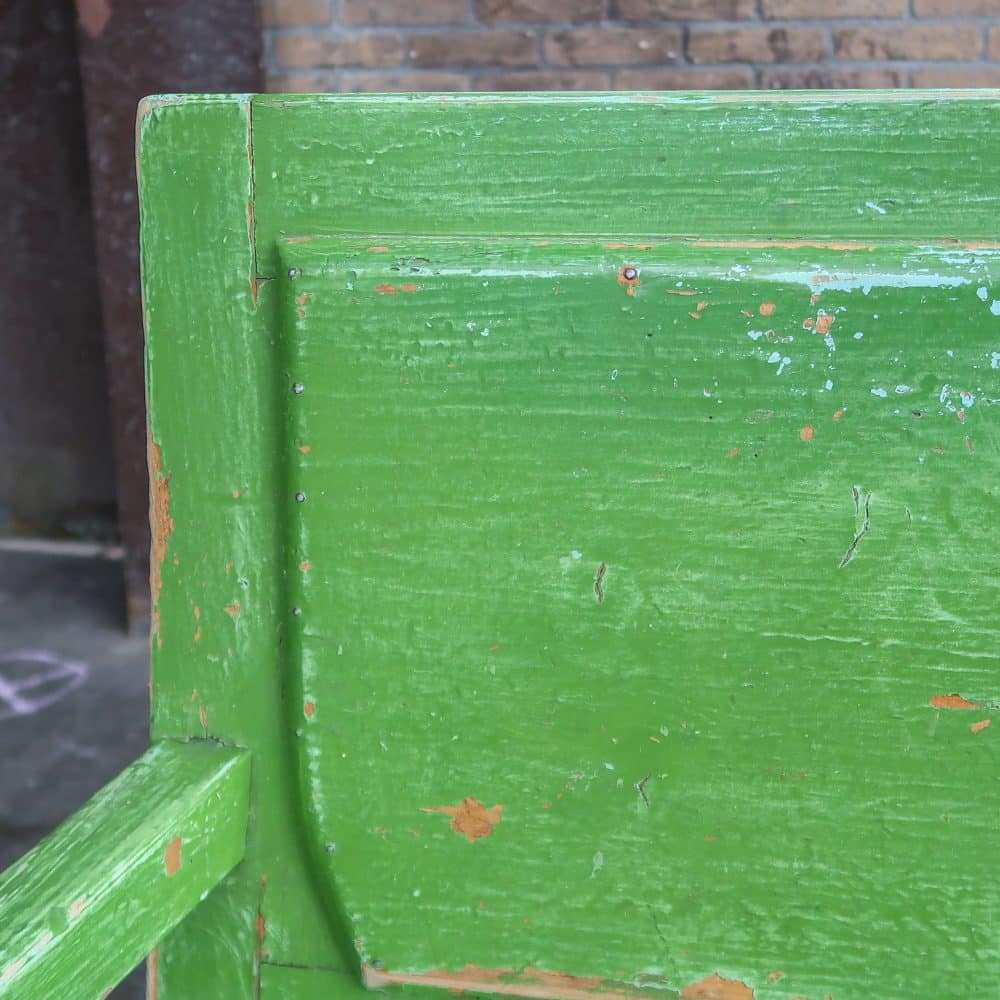 Brocante bank - Afbeelding 5