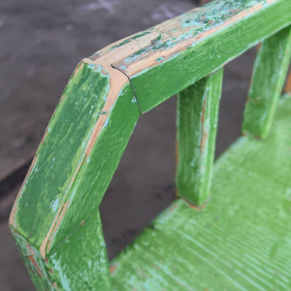Brocante bank - Afbeelding 6