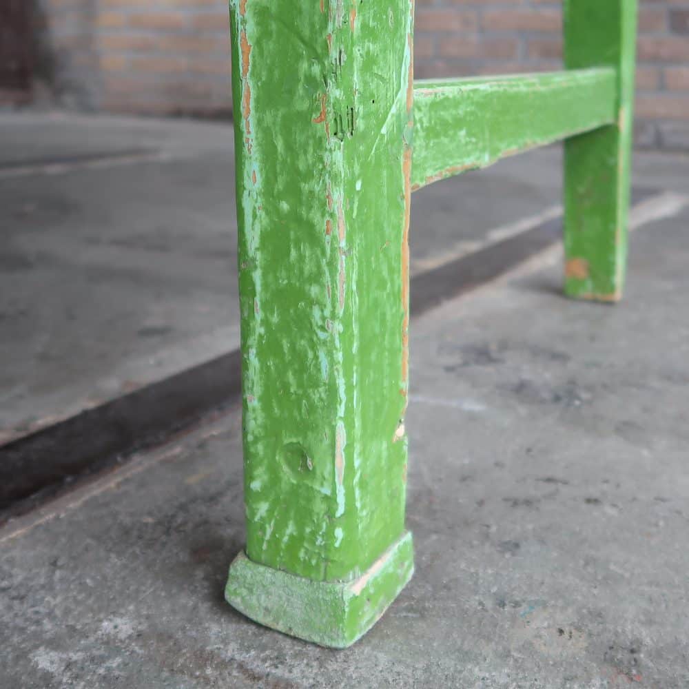Brocante bank - Afbeelding 10