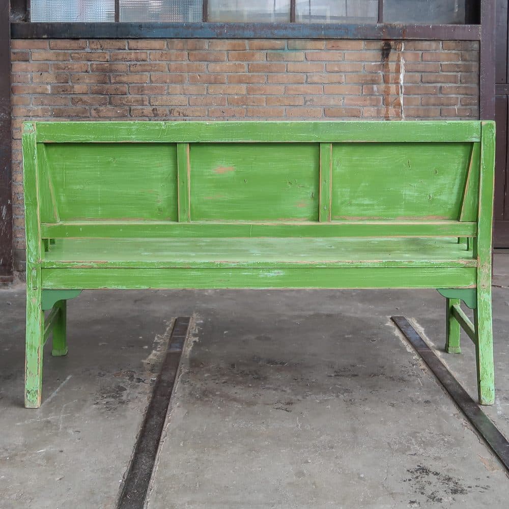 Brocante bank - Afbeelding 11