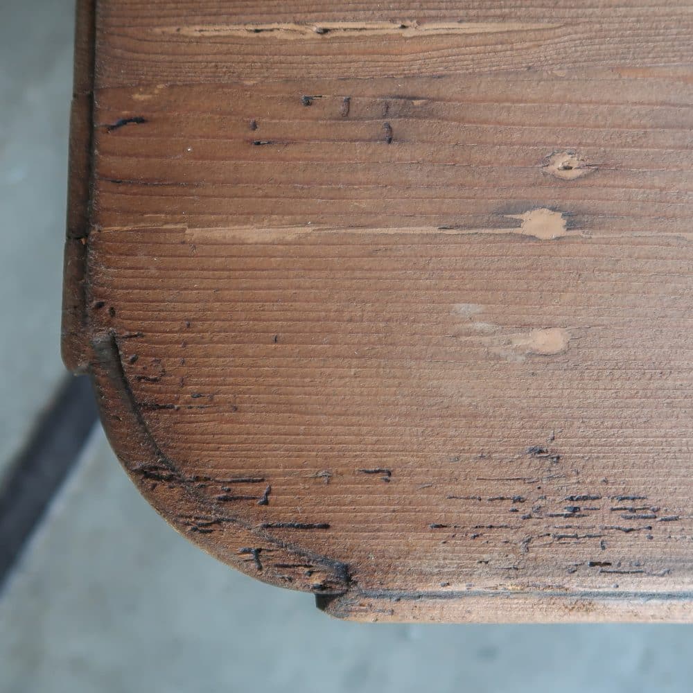 Brocante bijzettafel - Afbeelding 3