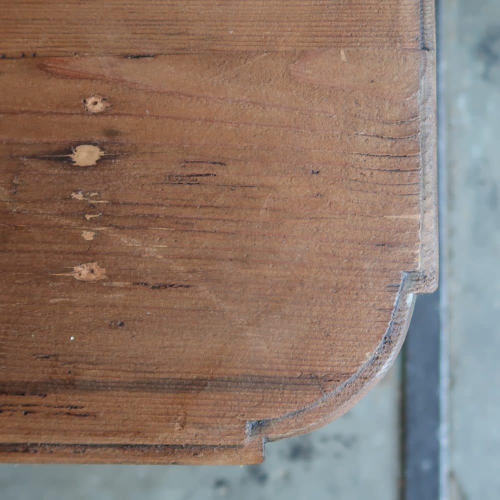 Brocante bijzettafel - Afbeelding 4
