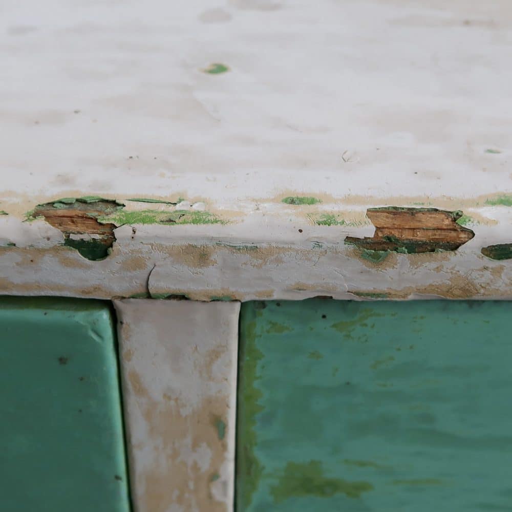 Brocante kastje - Afbeelding 4