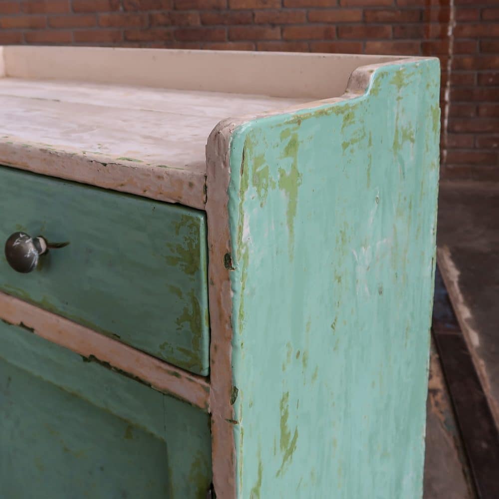 Brocante kastje - Afbeelding 6