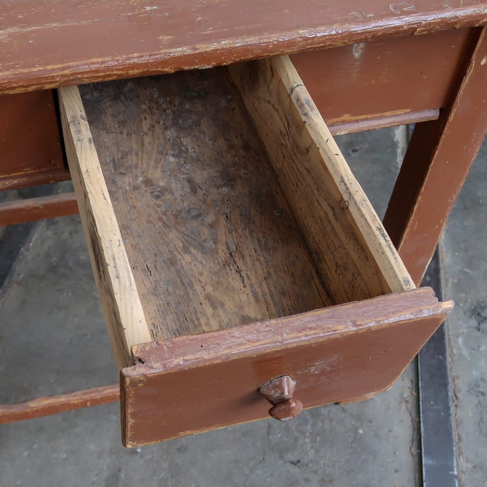 Brocante werktafel - Afbeelding 7