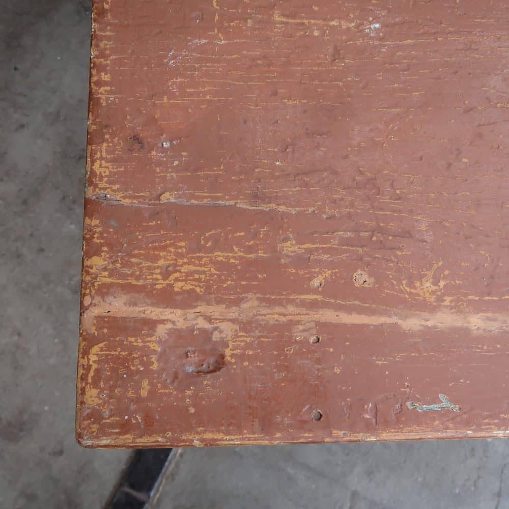 Brocante werktafel - Afbeelding 3