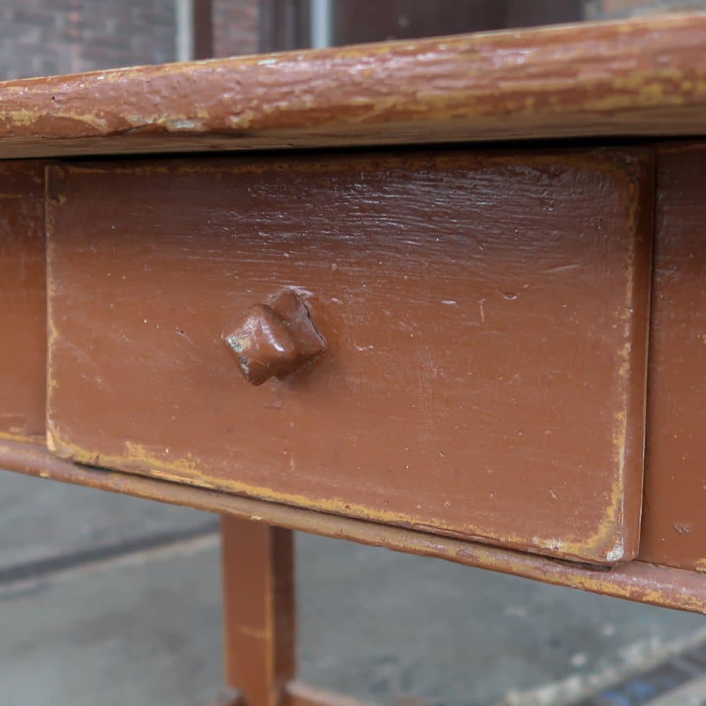 Brocante werktafel - Afbeelding 6