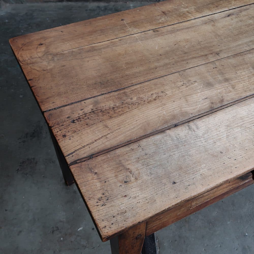 Antieke tafel - Afbeelding 5