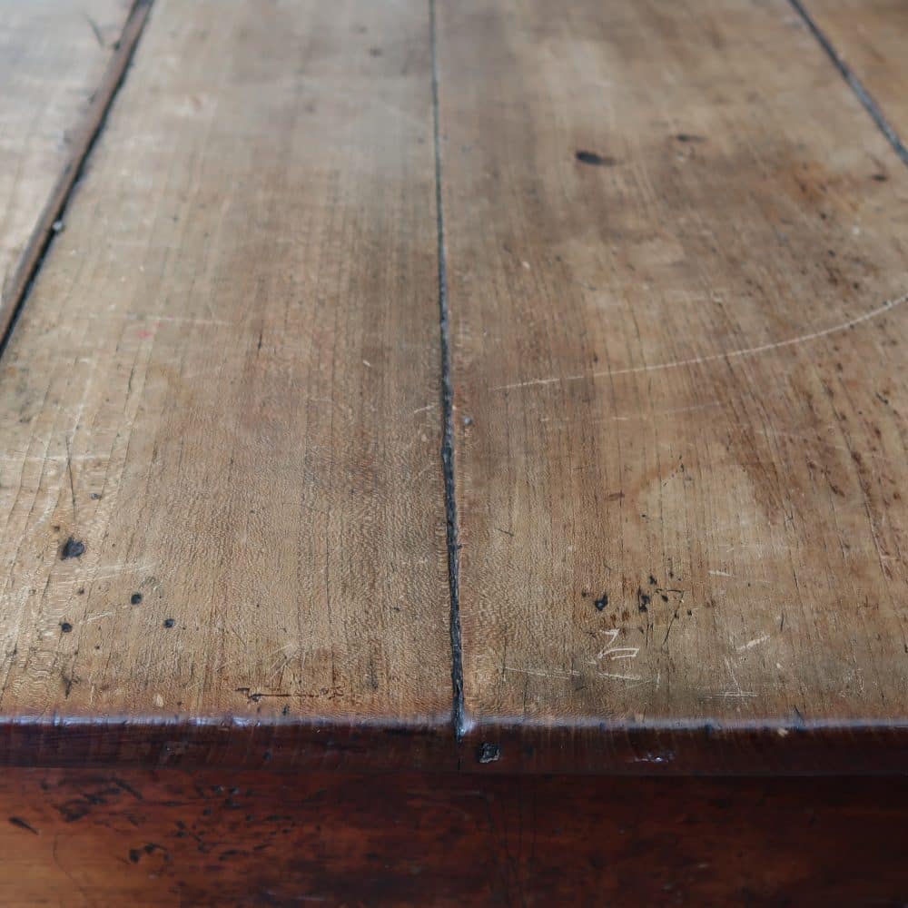 Antieke tafel - Afbeelding 6