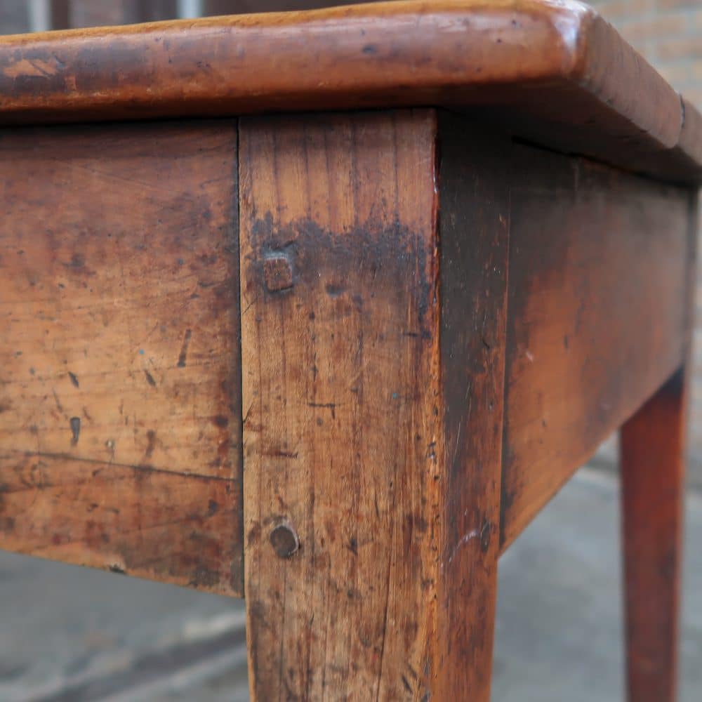 Antieke tafel - Afbeelding 8