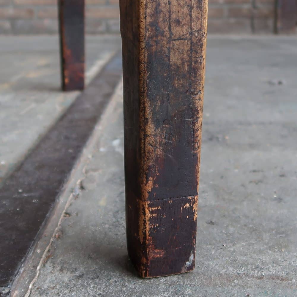 Antieke tafel - Afbeelding 10