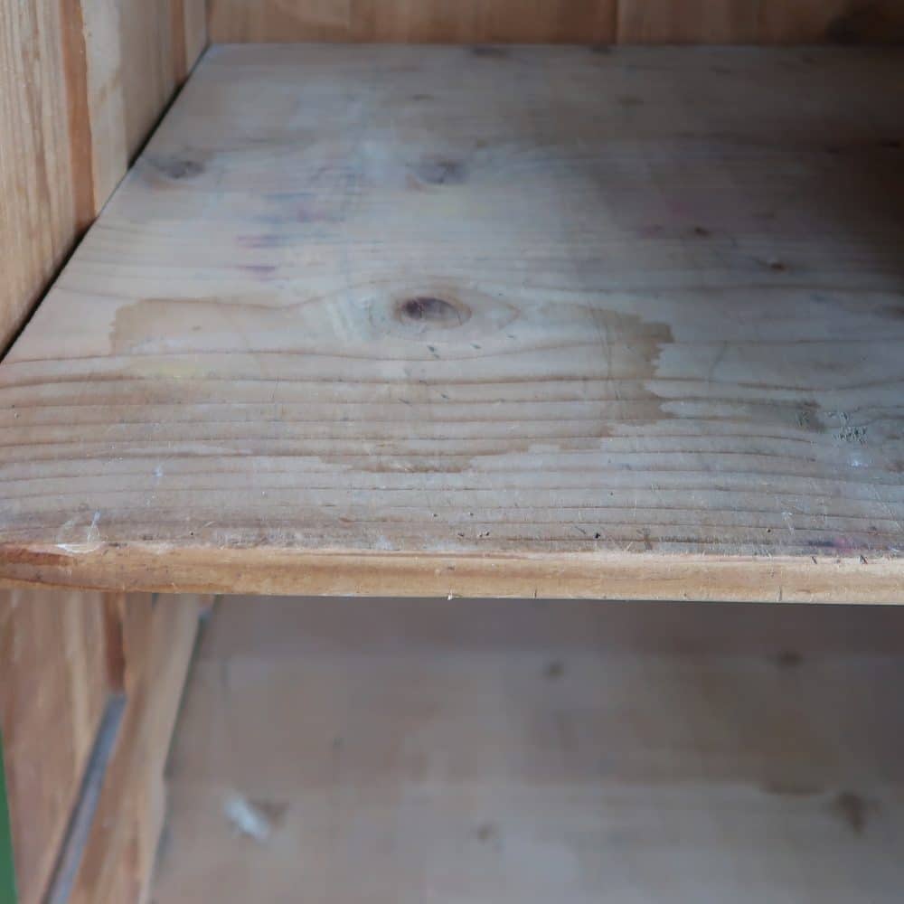 Brocante open kast - Afbeelding 6