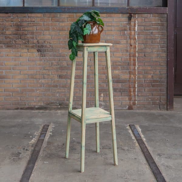 Brocante plantentafel